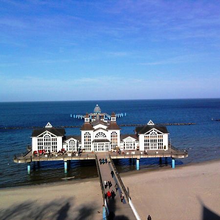 Haus Landseer - Baabe Exterior foto